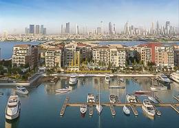 Apartment - 3 bedrooms - 4 bathrooms for sale in La Sirene - La Mer - Jumeirah - Dubai