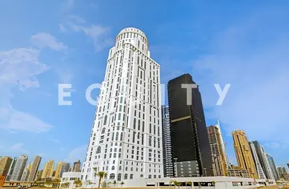 مكتب - استوديو للايجار في القبة - (JLT) مجمع N - أبراج بحيرة الجميرا - دبي