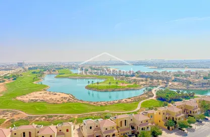 شقة - غرفة نوم - 1 حمام للايجار في رويال بريز 3 - رويال بريز - قرية الحمرا - رأس الخيمة