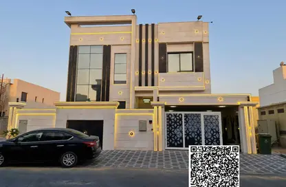 فيلا - 6 غرف نوم - 8 حمامات للايجار في 1 الياسمين - الياسمين - عجمان