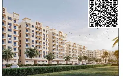 Apartment - 1 Bedroom - 2 Bathrooms for sale in Al Ameera Village - Ajman