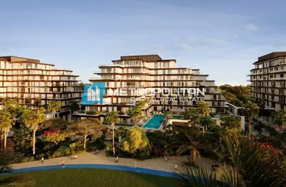 Apartment - 2 Bedrooms - 3 Bathrooms for sale in Sama Yas - Yas Island - Abu Dhabi