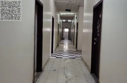 مجمعات للإيجار - استوديو - 8 حمامات للايجار في الجرف الصناعية 1 - الجرف الصناعية - عجمان