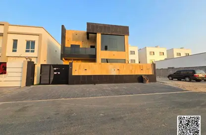 Villa - 5 Bedrooms - 7 Bathrooms for sale in Al Zaheya Gardens - Al Zahya - Ajman