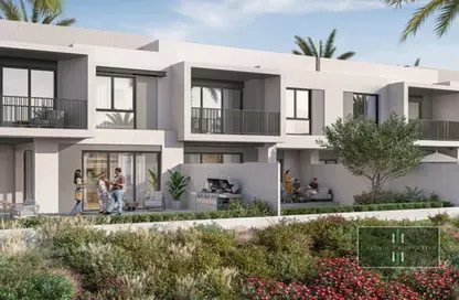 تاون هاوس - 3 غرف نوم - 5 حمامات للبيع في فيلات قرية جبل علي - قرية جبل علي - جبل علي - دبي