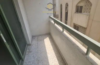 شقة - غرفة نوم - 1 حمام للايجار في المحطة - القاسمية - الشارقة