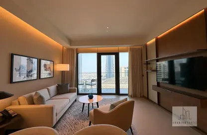 شقة - 2 غرف نوم - 3 حمامات للبيع في العنوان رزيدنسز برج الأوبرا دبي 2 - ذو ادراس ريزيدنس دبي أوبرا - دبي وسط المدينة - دبي