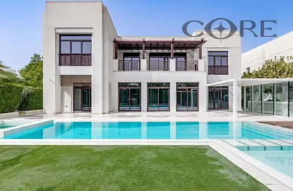 Villa - 6 Bedrooms - 7 Bathrooms for sale in District One Villas - District One - Mohammed Bin Rashid City - Dubai Villa - 6 Bedrooms - 7 Bathrooms for sale in District One Villas - District One - Mohammed Bin Rashid City - Dubai
