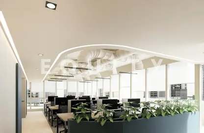 Office Space - Studio for rent in Jumeirah Business Centre 2 (JBC 2) - JLT Cluster V - Jumeirah Lake Towers - Dubai