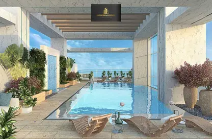 Apartment - 2 Bedrooms - 3 Bathrooms for sale in Adhara Star - Arjan - Dubai Apartment - 2 Bedrooms - 3 Bathrooms for sale in Adhara Star - Arjan - Dubai