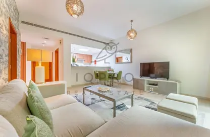 Apartment - 1 Bedroom - 1 Bathroom for sale in Al Dhafra 3 - Al Dhafra - Greens - Dubai Apartment - 1 Bedroom - 1 Bathroom for sale in Al Dhafra 3 - Al Dhafra - Greens - Dubai