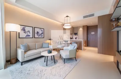 Apartment - 1 Bedroom - 2 Bathrooms for sale in The Address Residences Dubai Opera Tower 1 - The Address Residences Dubai Opera - Downtown Dubai - Dubai