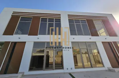Villa - 5 Bedrooms - 7+ Bathrooms for rent in Al Ramtha - Wasit - Sharjah