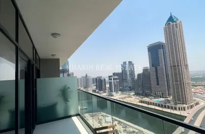 Apartment - 1 Bedroom - 1 Bathroom for sale in Zada Tower - Business Bay - Dubai