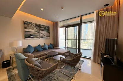 Apartment - 1 Bedroom - 1 Bathroom for rent in Aykon City Tower B - Aykon City - Business Bay - Dubai