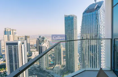 Apartment - 2 Bedrooms - 2 Bathrooms for rent in Address Harbour Point Tower 2 - Address Harbour Point - Dubai Creek Harbour (The Lagoons) - Dubai