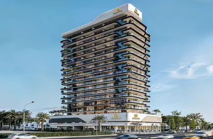 Apartment - 3 Bedrooms - 4 Bathrooms for sale in Symbolic Zen Residences - Al Furjan - Dubai