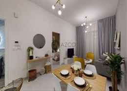 Apartment - 2 bedrooms - 3 bathrooms for sale in Lucky 1 Residence - Jumeirah Village Circle - Dubai