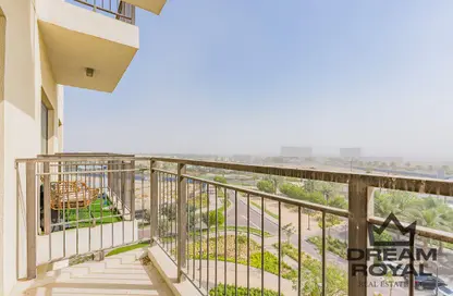 Apartment - 1 Bedroom - 1 Bathroom for sale in Golf Views - EMAAR South - Dubai South (Dubai World Central) - Dubai