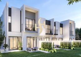 Villa - 3 bedrooms - 3 bathrooms for sale in La Rosa - Villanova - Dubai Land - Dubai