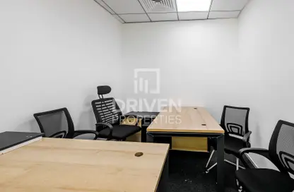 Office Space - Studio for rent in The Binary Tower - Business Bay - Dubai