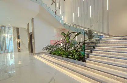 Villa - 5 Bedrooms - 7 Bathrooms for rent in The Fairway - Dubai Hills - Dubai Hills Estate - Dubai
