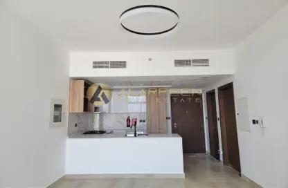 Apartment - 1 Bedroom - 2 Bathrooms for rent in Pantheon Elysee III - Jumeirah Village Circle - Dubai