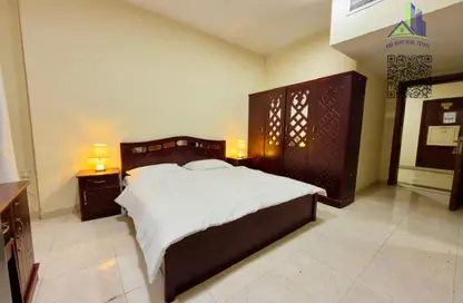 شقة - 1 حمام للايجار في مبنى الميناء - 2  الروضة - الروضة - عجمان