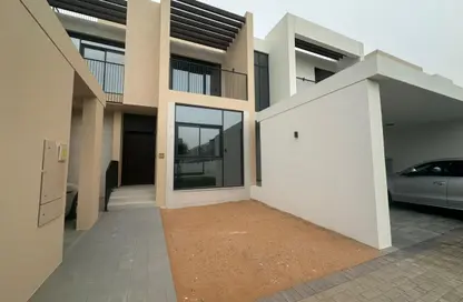 Villa - 4 Bedrooms - 5 Bathrooms for rent in Greenview 3 - EMAAR South - Dubai South (Dubai World Central) - Dubai
