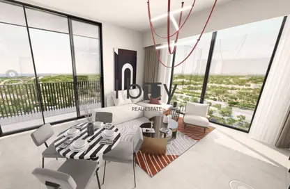 Apartment - 1 Bedroom - 2 Bathrooms for sale in Nouran Living - Saadiyat Island - Abu Dhabi