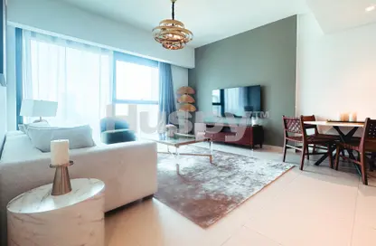 Apartment - 1 Bedroom - 2 Bathrooms for rent in Act Towers - Opera District - Downtown Dubai - Dubai