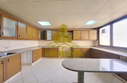 Villa - 4 Bedrooms - 5 Bathrooms for rent in Villa Compound - Khalifa City - Abu Dhabi