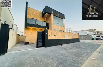 Villa - 5 Bedrooms - 7 Bathrooms for sale in Al Zahya - Ajman