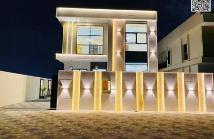 Villa - 4 Bedrooms - 6 Bathrooms for sale in Al Helio 2 - Al Helio - Ajman