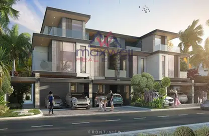 Villa - 5 Bedrooms - 5 Bathrooms for sale in Morocco by Damac - Damac Lagoons - Dubai