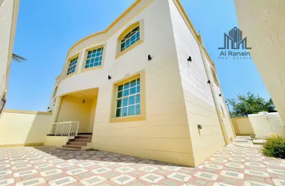 Villa - 4 Bedrooms - 4 Bathrooms for rent in Jefeer Jedeed - Falaj Hazzaa - Al Ain