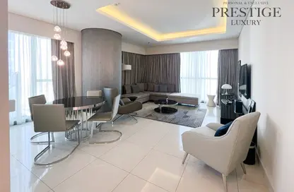 Apartment - 2 Bedrooms - 2 Bathrooms for sale in Tower A - DAMAC Towers by Paramount - Business Bay - Dubai