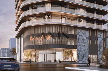 Apartment - 1 Bedroom - 1 Bathroom for sale in Mayfair Gardens - Al Satwa - Dubai