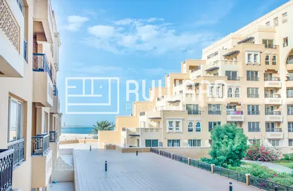 Apartment - 1 Bedroom - 2 Bathrooms for rent in Kahraman - Bab Al Bahar - Al Marjan Island - Ras Al Khaimah