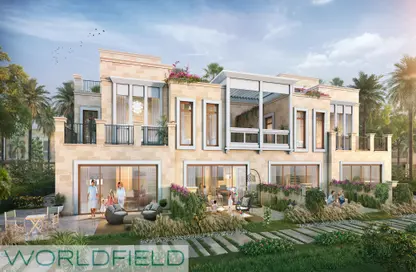 Townhouse - 5 Bedrooms - 5 Bathrooms for sale in Malta - Damac Lagoons - Dubai