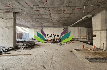 Retail - Studio - 1 Bathroom for rent in Garden City 2 - Jumeirah Garden City - Al Satwa - Dubai