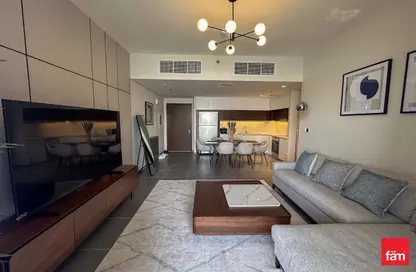 Apartment - 2 Bedrooms for rent in Creek Edge Tower 1 - Creek Edge - Dubai Creek Harbour (The Lagoons) - Dubai