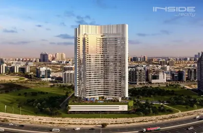 Apartment - Studio - 1 Bathroom for sale in Tria By Deyaar - Dubai Silicon Oasis - Dubai