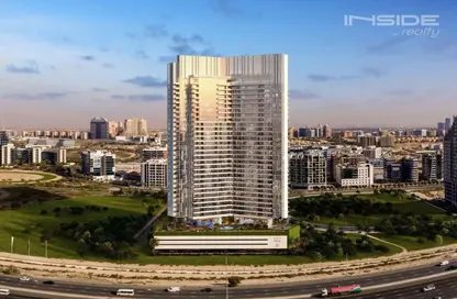 Apartment - Studio - 1 Bathroom for sale in Tria By Deyaar - Dubai Silicon Oasis - Dubai