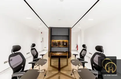 Office Space - Studio - 1 Bathroom for rent in Jewellery and Gemplex - Jumeirah Lake Towers - Dubai