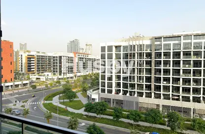 Apartment - Studio - 1 Bathroom for sale in AZIZI Riviera 9 - Meydan One - Meydan - Dubai
