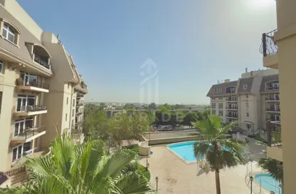 Apartment - 2 Bedrooms for sale in Terrace Apartments - Uptown Mirdif - Mirdif - Dubai