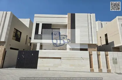 فيلا - 6 غرف نوم - 8 حمامات للبيع في الباهيه هيلز - الباهية - عجمان