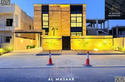 Villa - 5 Bedrooms - 7 Bathrooms for sale in Ajman Hills - Al Alia - Ajman