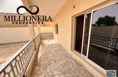 شقة - 3 غرف نوم - 2 حمامات للايجار في الغافية - الشارقة